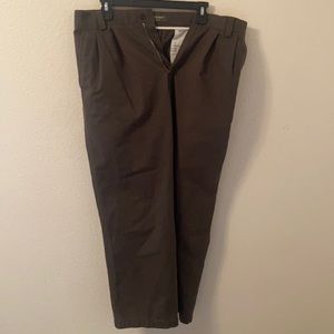 Dockers Coffee Khakis